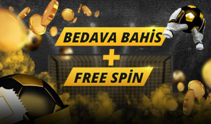 CASİNO’DAN FREE SPİN + BEDAVA BAHİS